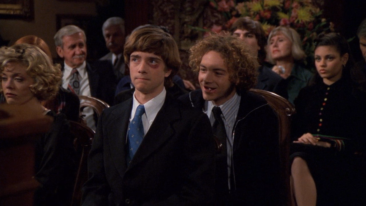 That '70s Show 1. Sezon 23. Bölüm izle