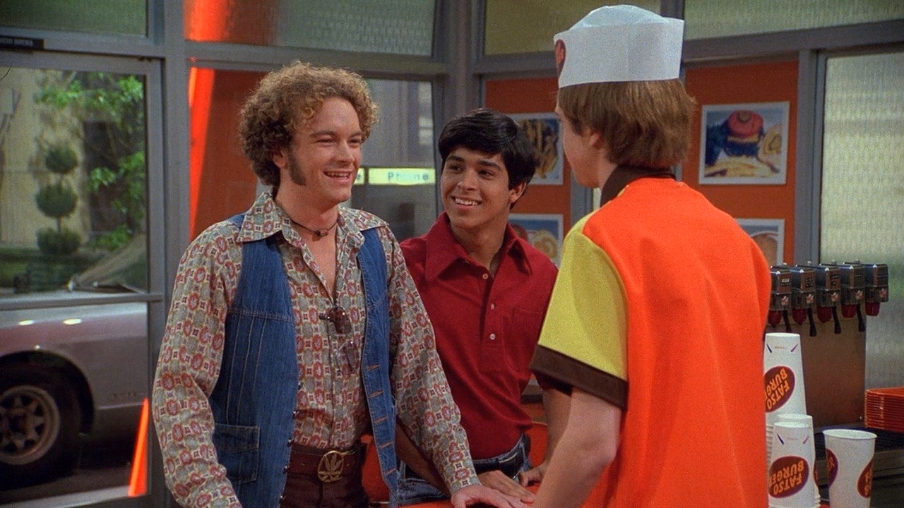 That '70s Show 1. Sezon 5. Bölüm izle
