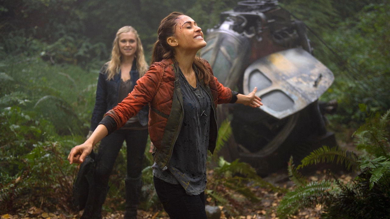 The 100 1. Sezon 5. Bölüm izle
