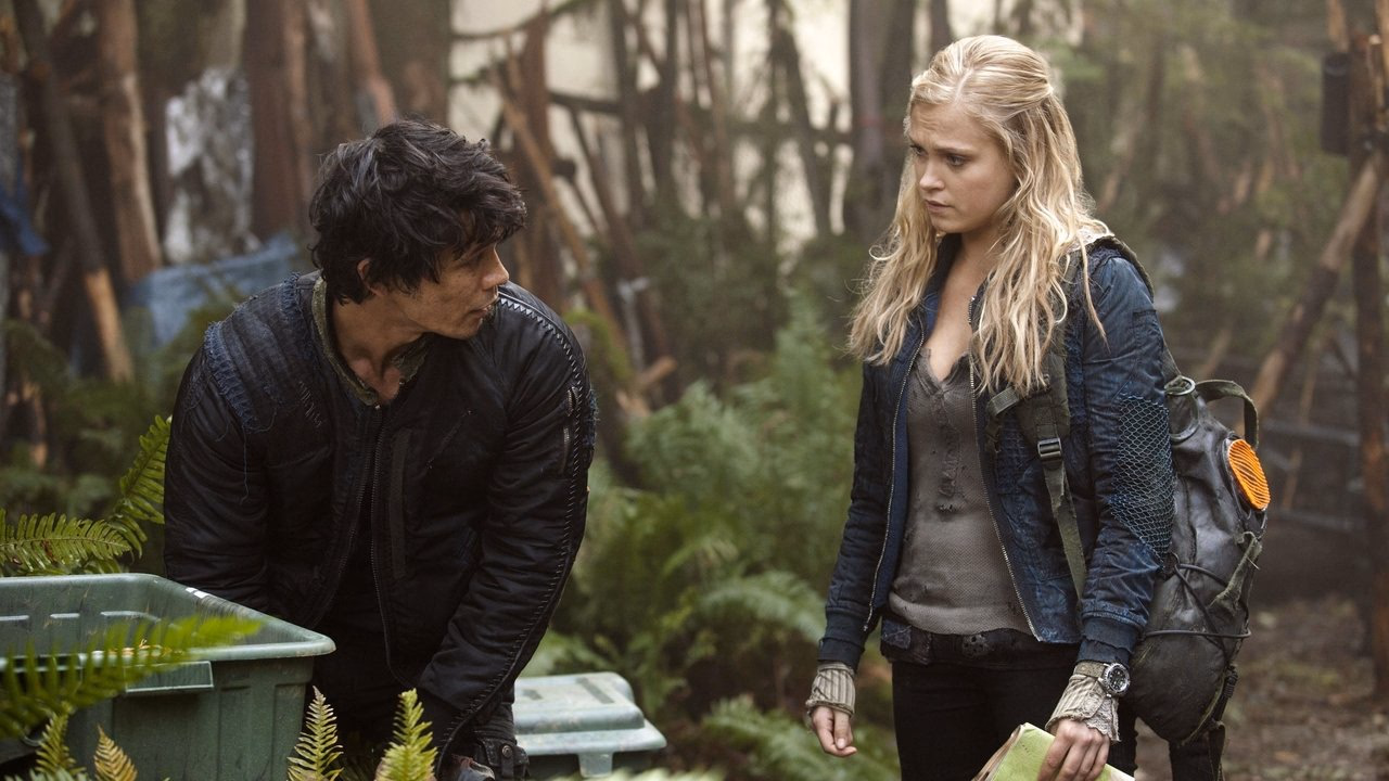 The 100 1. Sezon 8. Bölüm izle