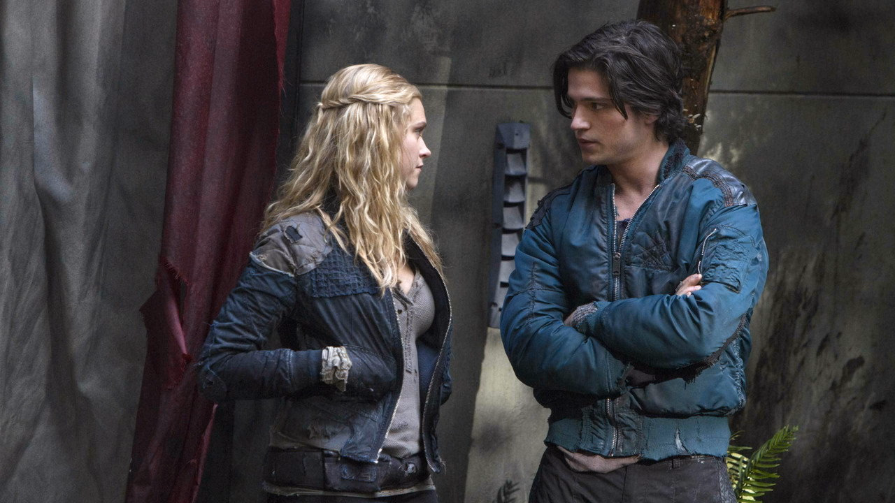 The 100 1. Sezon 9. Bölüm izle