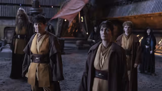 The Acolyte 1. Sezon 3. Bölüm izle