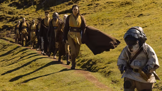 The Acolyte 1. Sezon 4. Bölüm izle