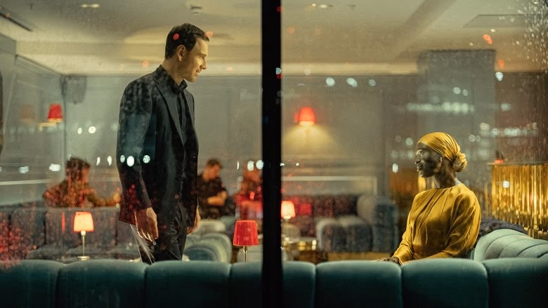 The Agency 1. Sezon 1. Bölüm izle
