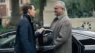 The Agency 1. Sezon 10. Bölüm izle