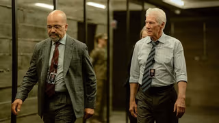 The Agency 1. Sezon 2. Bölüm izle