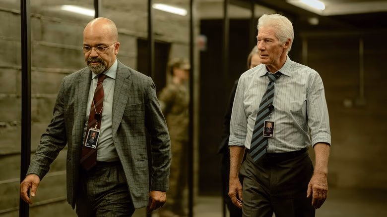 The Agency 1. Sezon 2. Bölüm izle