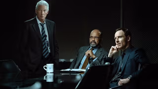 The Agency 1. Sezon 3. Bölüm izle