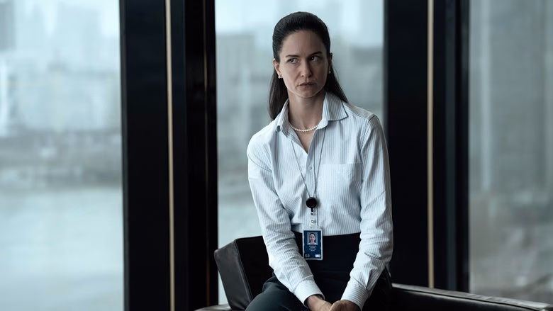 The Agency 1. Sezon 7. Bölüm izle