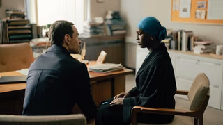 The Agency 1. Sezon 8. Bölüm izle