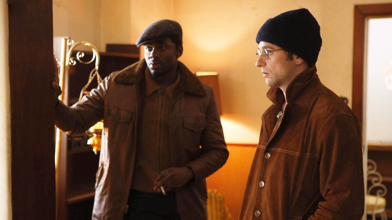 The Americans 1. Sezon 3. Bölüm izle