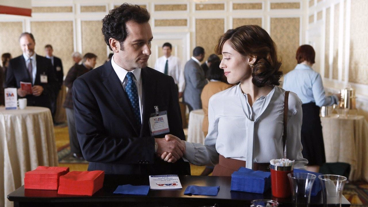 The Americans 1. Sezon 7. Bölüm izle