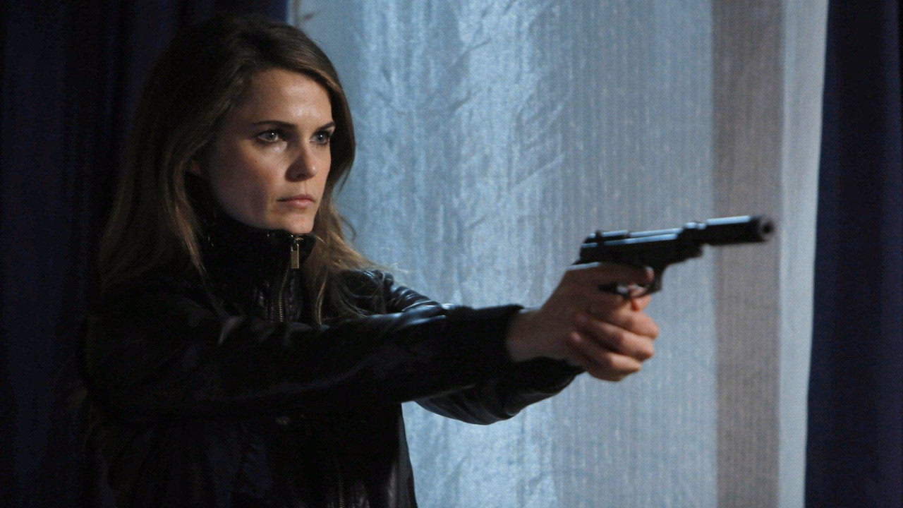 The Americans 1. Sezon 8. Bölüm izle
