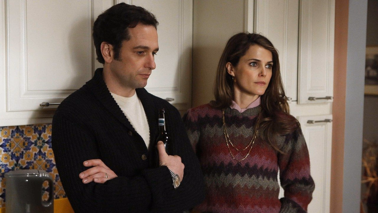 The Americans 1. Sezon 9. Bölüm izle