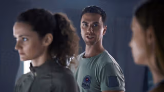The Ark 1. Sezon 10. Bölüm izle