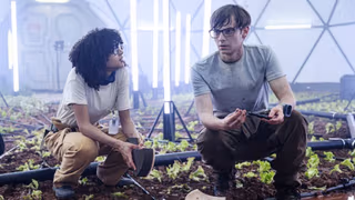 The Ark 1. Sezon 2. Bölüm izle