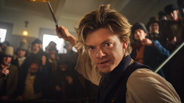 The Artful Dodger 1. Sezon 1. Bölüm izle