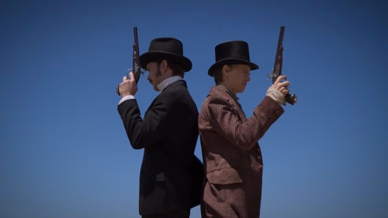 The Artful Dodger 1. Sezon 5. Bölüm izle