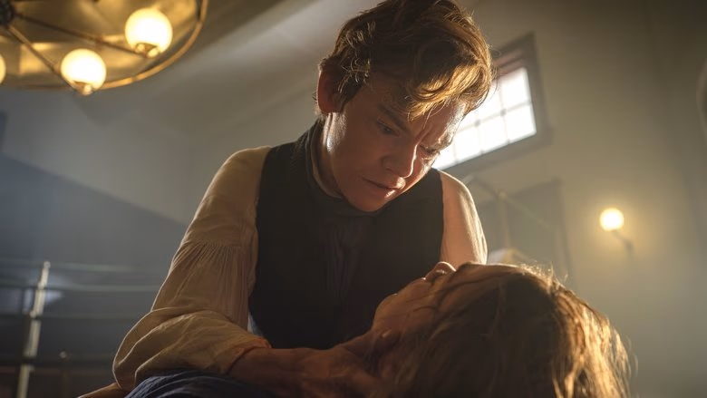 The Artful Dodger 1. Sezon 8. Bölüm izle