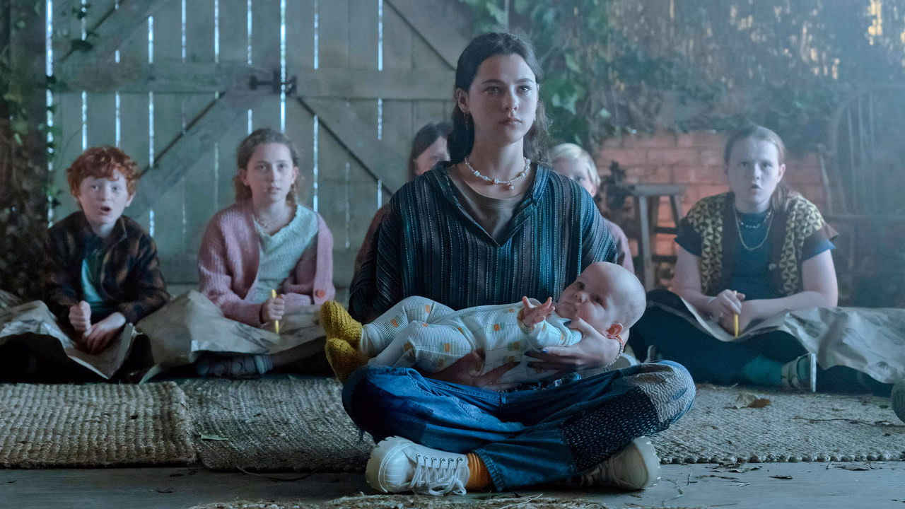 The Baby 1. Sezon 6. Bölüm izle