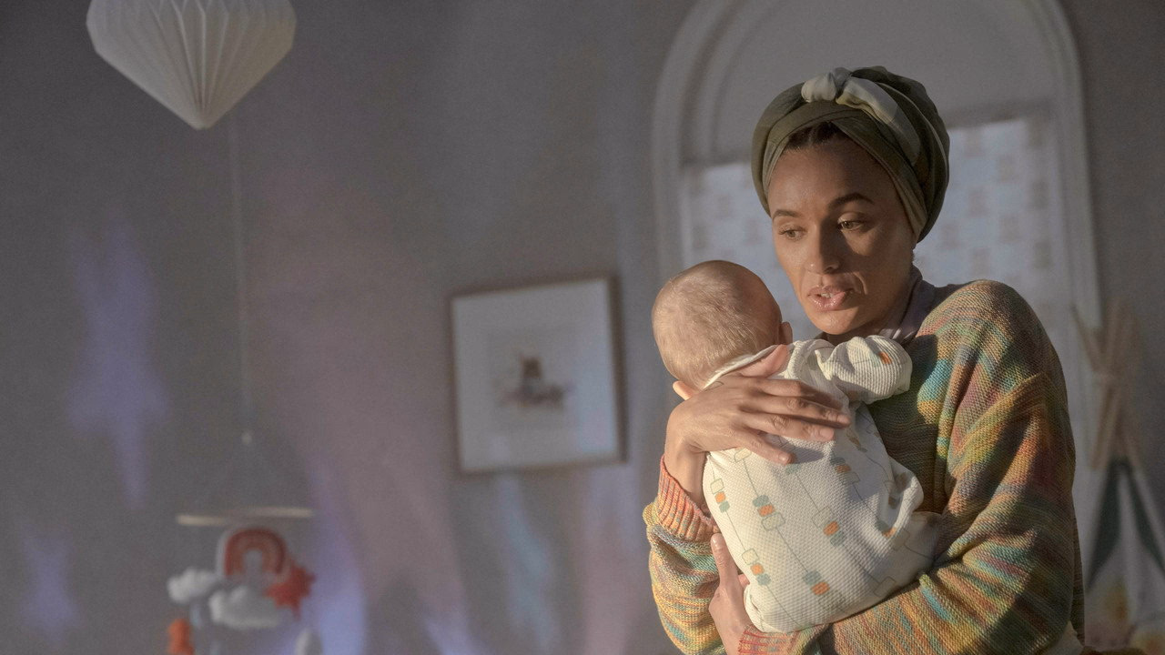 The Baby 1. Sezon 8. Bölüm izle