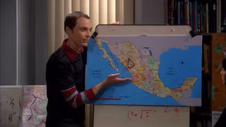 The Big Bang Theory 1. Sezon 12. Bölüm izle