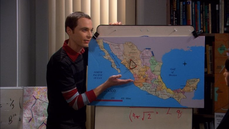 The Big Bang Theory 1. Sezon 12. Bölüm izle