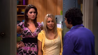 The Big Bang Theory 1. Sezon 15. Bölüm izle
