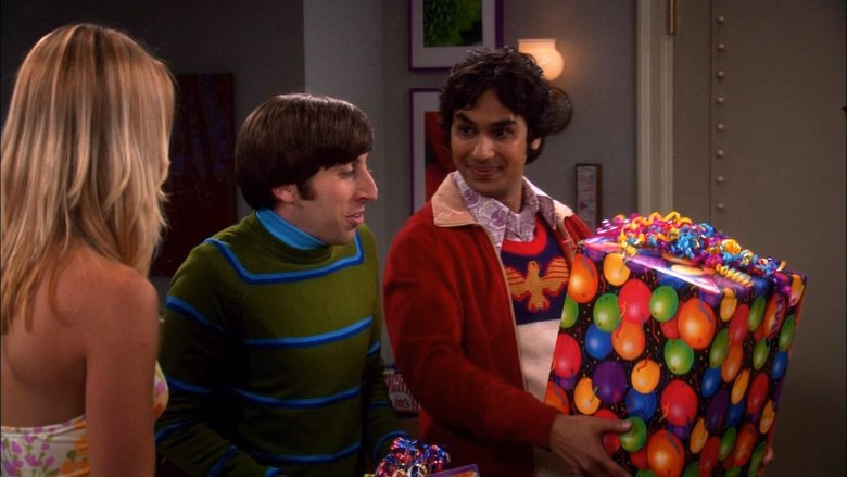 The Big Bang Theory 1. Sezon 16. Bölüm izle