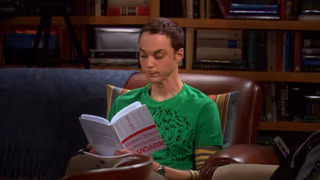 The Big Bang Theory 1. Sezon 17. Bölüm izle