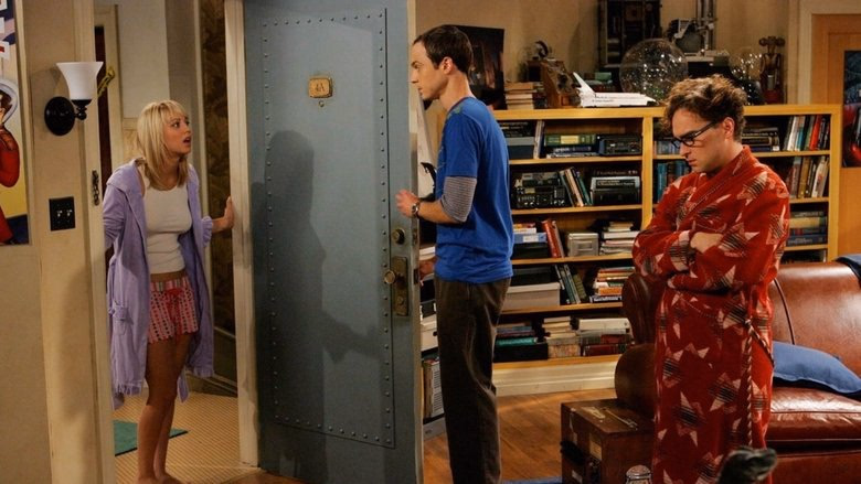The Big Bang Theory 1. Sezon 2. Bölüm izle
