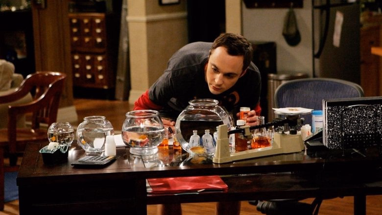 The Big Bang Theory 1. Sezon 4. Bölüm izle