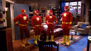The Big Bang Theory 1. Sezon 6. Bölüm izle