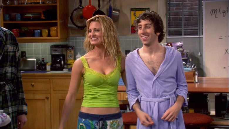 The Big Bang Theory 1. Sezon 7. Bölüm izle