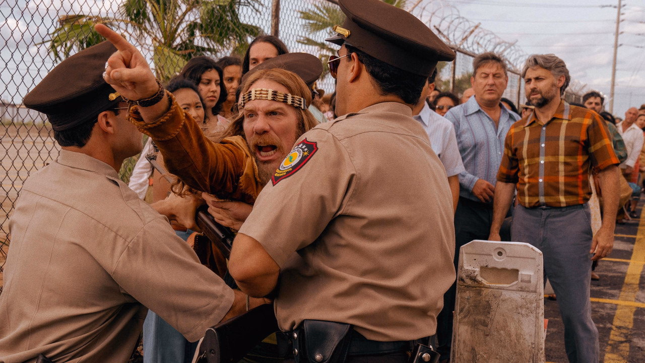 The Big Cigar 1. Sezon 4. Bölüm izle