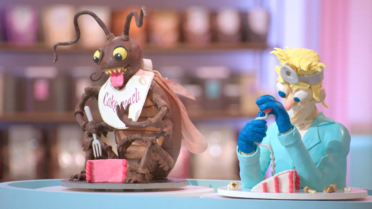 The Big Nailed It Baking Challenge 1. Sezon 3. Bölüm izle