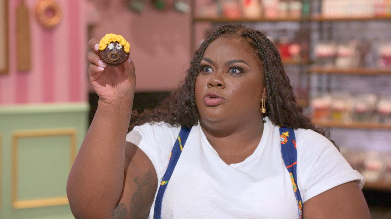 The Big Nailed It Baking Challenge 1. Sezon 4. Bölüm izle