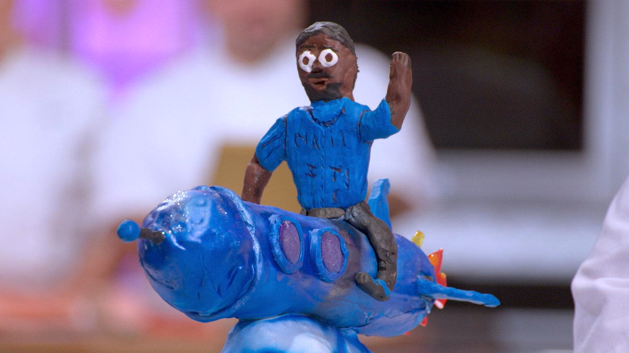The Big Nailed It Baking Challenge 1. Sezon 6. Bölüm izle