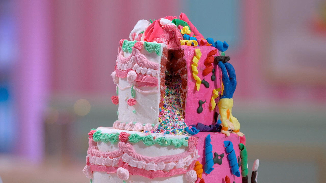 The Big Nailed It Baking Challenge 1. Sezon 9. Bölüm izle