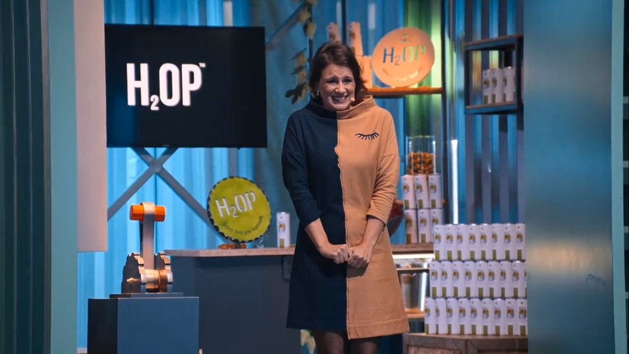 The Big Shot Game Show 1. Sezon 4. Bölüm izle