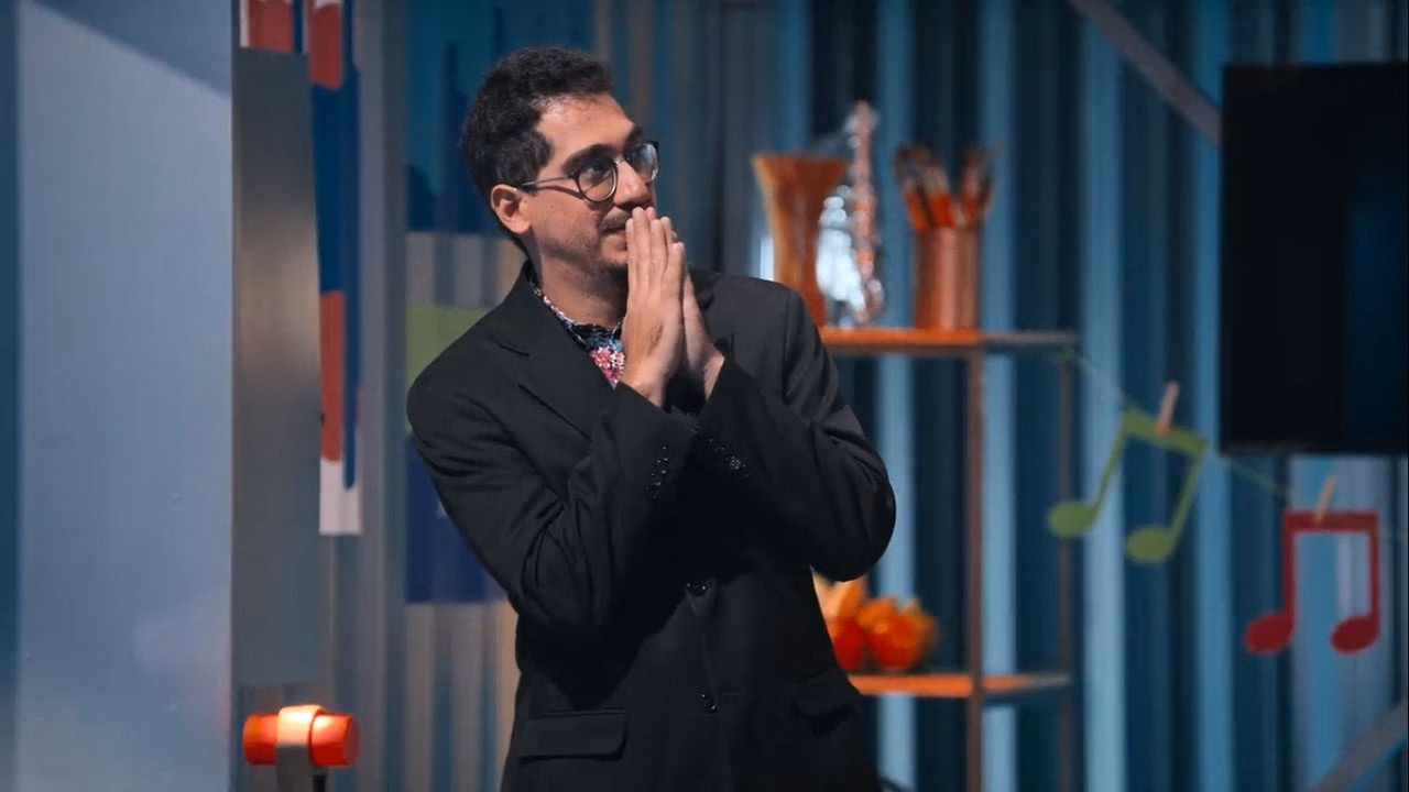 The Big Shot Game Show 1. Sezon 6. Bölüm izle