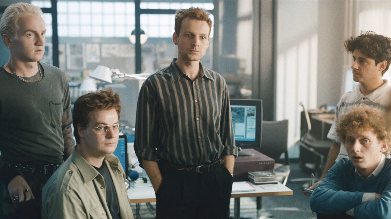 The Billion Dollar Code 1. Sezon 3. Bölüm izle