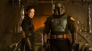 The Book of Boba Fett 1. Sezon 1. Bölüm izle