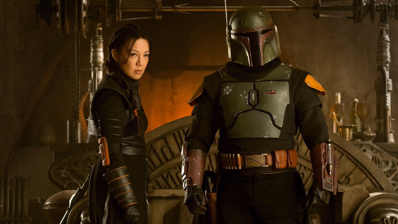 The Book of Boba Fett 1. Sezon 1. Bölüm izle