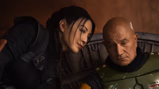 The Book of Boba Fett 1. Sezon 3. Bölüm izle