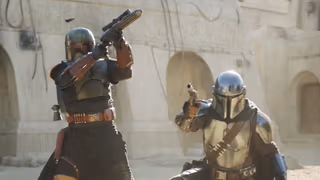 The Book of Boba Fett 1. Sezon 7. Bölüm izle