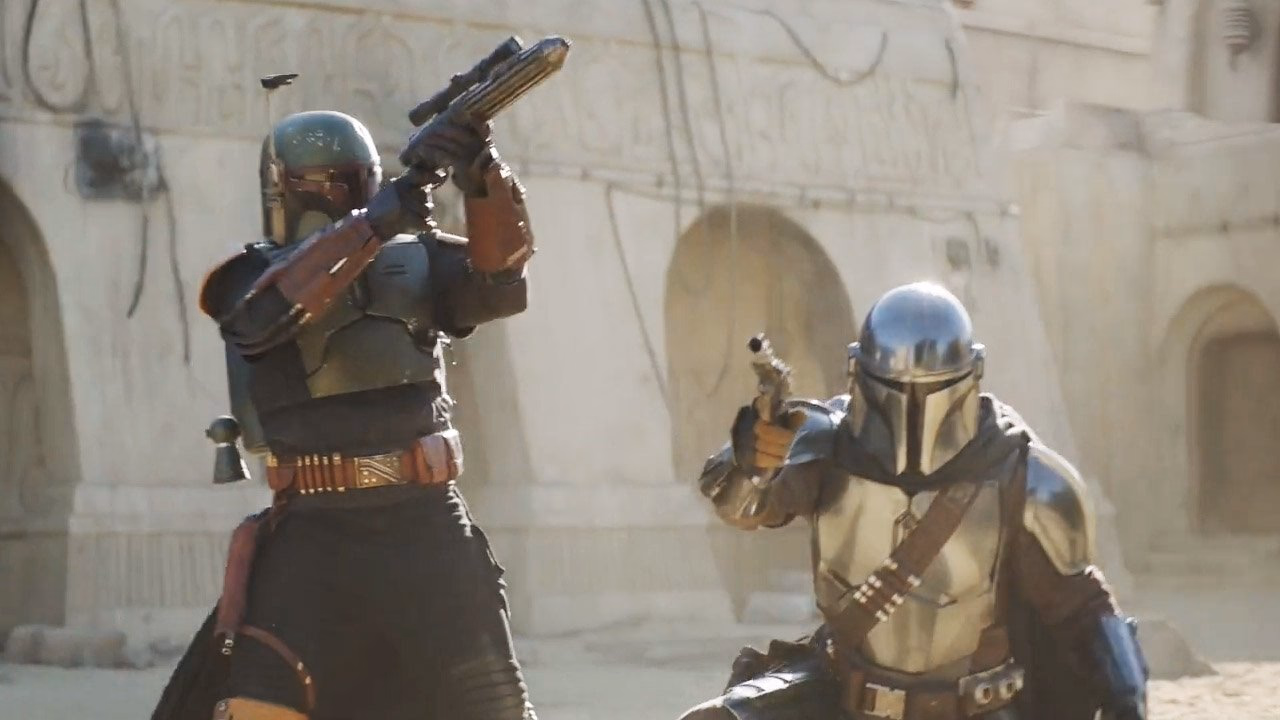 The Book of Boba Fett 1. Sezon 7. Bölüm izle