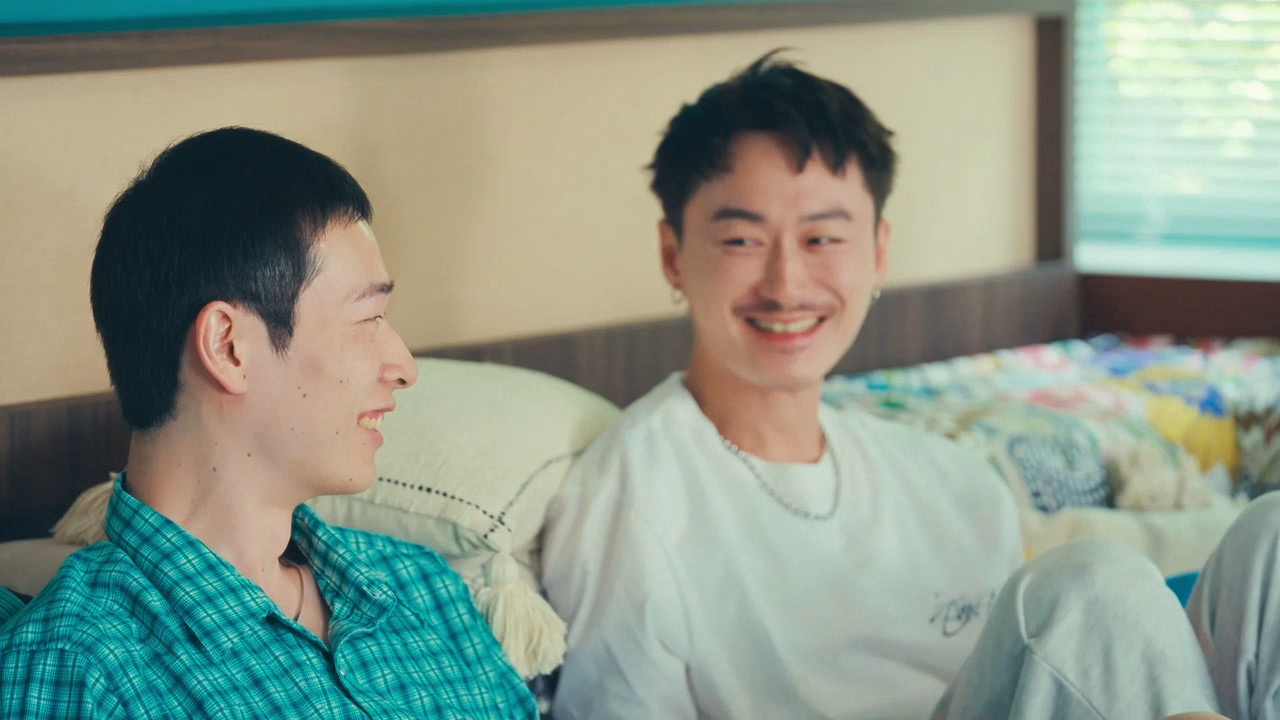 The Boyfriend 1. Sezon 6. Bölüm izle