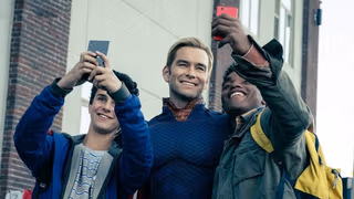 The Boys 1. Sezon 1. Bölüm izle