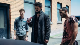 The Boys 1. Sezon 2. Bölüm izle